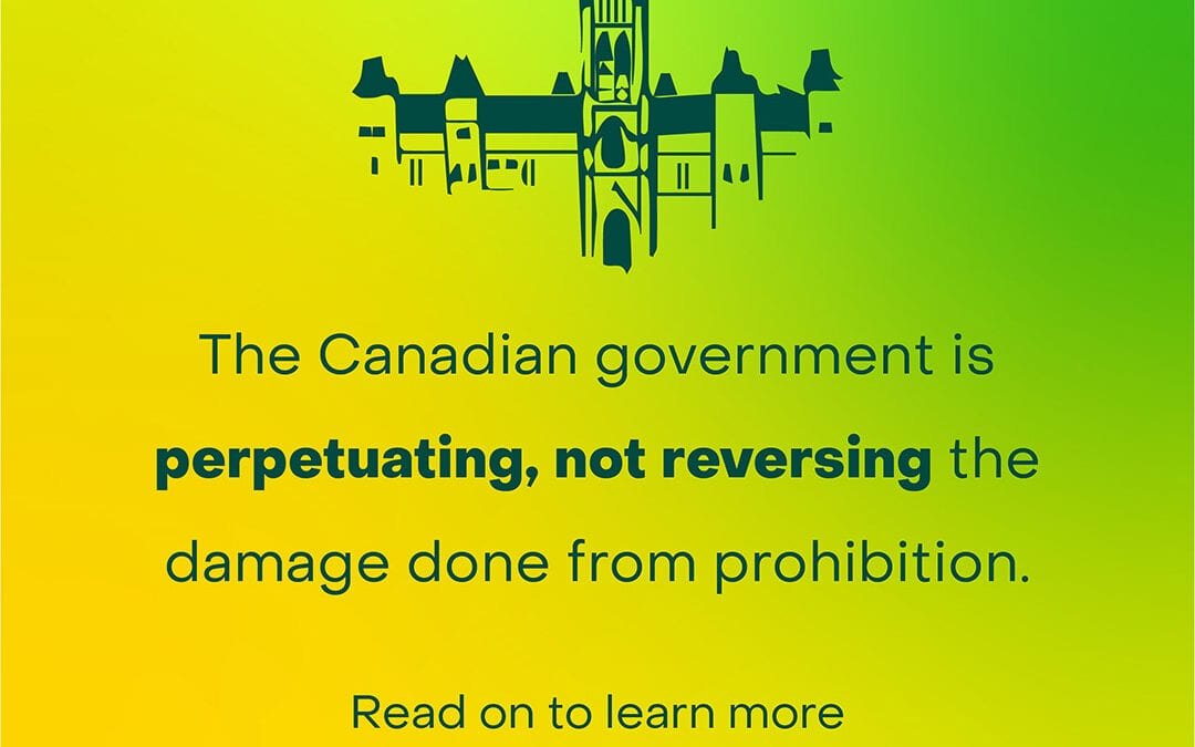 Why the Canadian gov needs to right their wrongs.